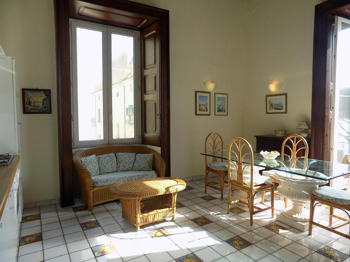 Casa Calla Maiori Exteriör bild